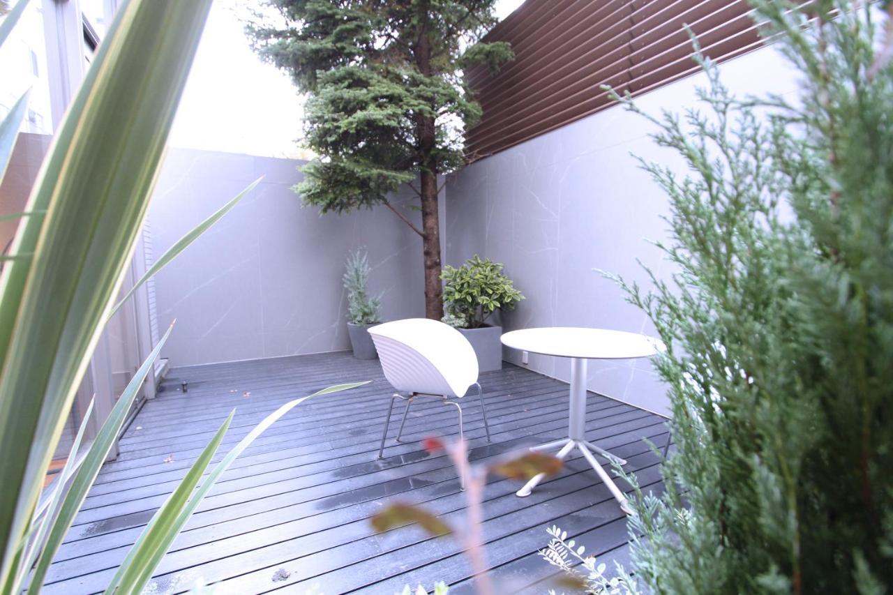 Koko Hotel Sendai Station West Exterior photo